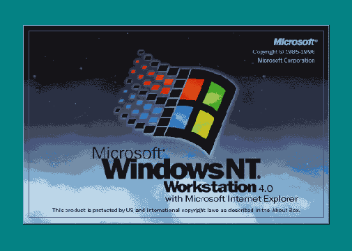 NT – переработанная VMS