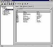 Основные параметры для Windows-клиентов
